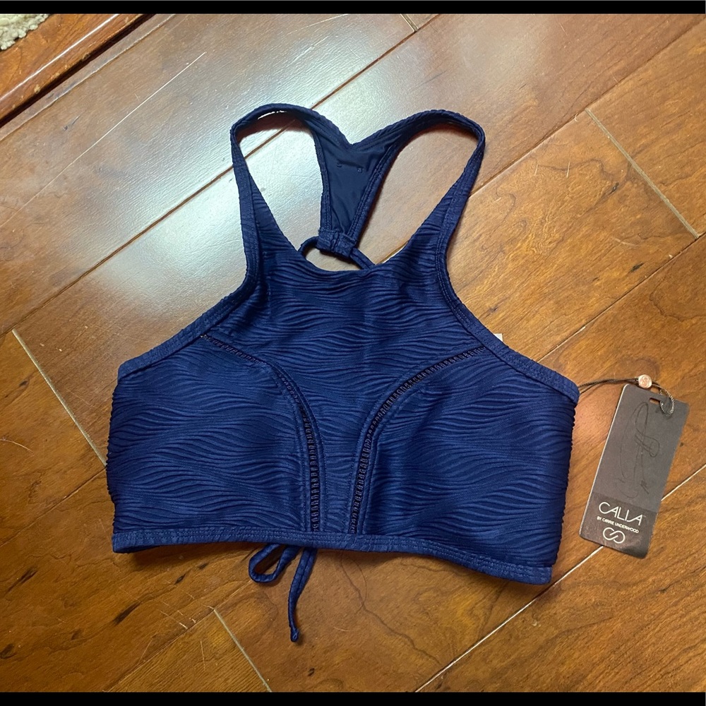 NWT- Calia Swim top